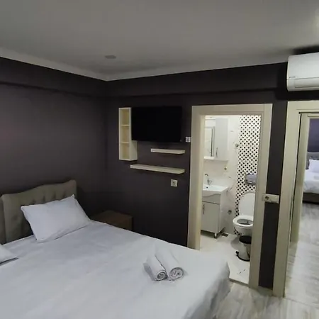 Sen & Rent A Car Apartment