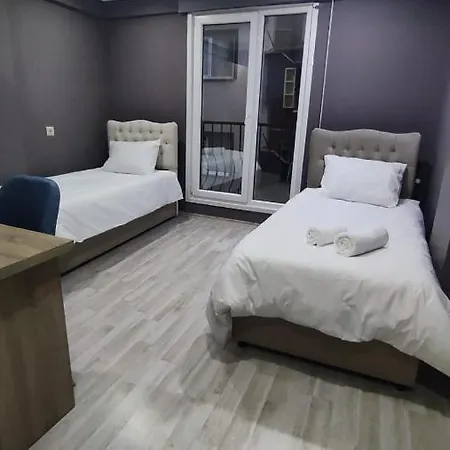 Sen & Rent A Car Apartment Trabzon