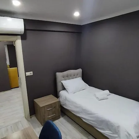 Sen & Rent A Car Apartment Trabzon