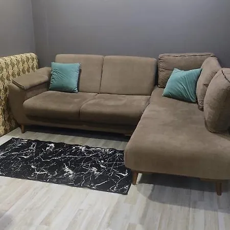 Sen & Rent A Car Apartment Trabzon
